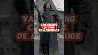 ANTES Y DESPUES VAN HELSING CAZADOR DE MONSTRUOS peliculas popular shortviral vanhelsing top [upl. by Caniff]