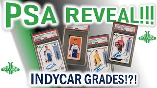 PSA Reveal…IndyCar Good Grades Well…… [upl. by Fiske]