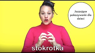 “Stokrotka” Gdzie strumyk płynie z wolna  Piosenka turystyczna  Jazzowanki [upl. by Soloma]