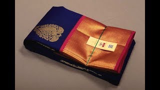 Stunning Kanchipuram Silk Sarees And Wedding Sarees Online [upl. by Ozzie854]