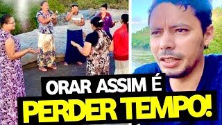 APRENDA ORAR CORRETAMENTE EM 5 PASSOS Só orando ASSIM DEUS RESPONDE [upl. by Annayt]