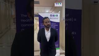 Dr Ehthesham Khatri  CME Stroke amp Neuro Rehabilitation  IAHR [upl. by Campos982]