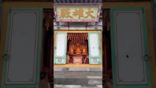 1st time hearing this close of Korean Monk praying to Buddha 🙏🏻 jejuisland lifeinkorea [upl. by Alleusnoc73]