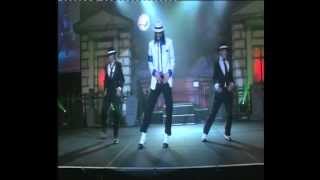 TV Commercial PROMO TJ Michael Jackson Impersonator [upl. by Ho]