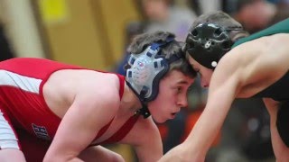 2015 Jr High Wrestling West Holmes [upl. by Occor]