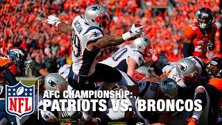 Broncos Fumble Leads to Easy Patriots TD  Patriots vs Broncos  NFL [upl. by Shaeffer318]