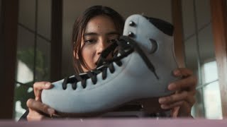 A Cinematic Roller Skate Short  Maria Skates Moonlight [upl. by Carn912]