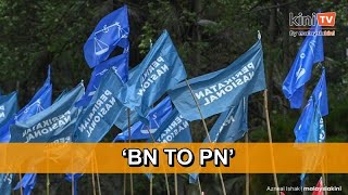 Study PN attracted 80 of exBN Malay voters in 2023 state polls [upl. by Killoran]