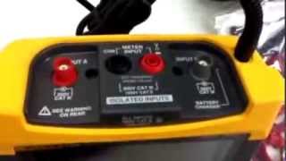 Fluke 196B Scopemeter on GovLiquidationcom [upl. by Nois]