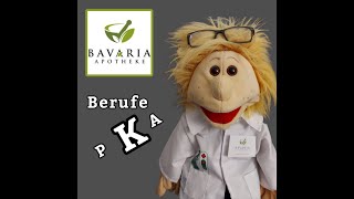 Beruf PKA  Praktikum in der Bavaria Apotheke Fürth  Teil 22 [upl. by Joachima]