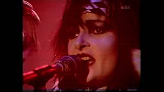 Siouxsie And The Banshees  01  Israel Live In Rockpalast 1981 [upl. by Darton]