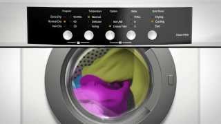 Electrolux Sensor Dry Venting Dryers [upl. by Kciderf930]