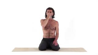 Purificazione delle nadi  Nadi Shodana Pranayama [upl. by Olympias]