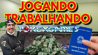 PXG COMO EU JOGO POKEXGAMES NO CONSULTÓRIO [upl. by Clintock]