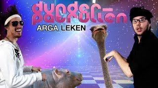 Dunderpatrullen  Arga Leken Officiell Musikvideo [upl. by Eelrahs]