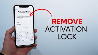 2024 How To Remove iCloud Activation Lock on your iPhone [upl. by Negaem47]