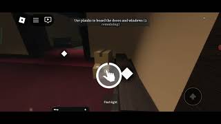 roblox Home alone experience horror47 [upl. by Naoj723]