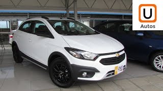 Chevrolet Onix Activ 2019 UNBOXING NetUAutos [upl. by Nayllij]