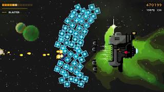 Steredenn Quick Look Shmup  shootem up Indie game gameplay and review [upl. by Hadleigh268]