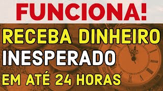 RITUAL DO DINHEIRO INESPERADO COM A LEI DA ATRAÇÃO [upl. by Verne]