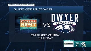 FNISF Glades Central at Dwyer [upl. by Sill]