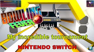 Bowling Fever  Nintendo switch release  the pleasure of bowling [upl. by Ariait]