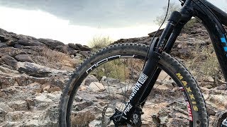 💡 E112 Review of the RockShox Pike RCT3 Fork [upl. by Airotcivairam]