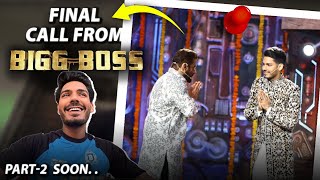 Bigg Boss walo ki call aagyi fir se  Bigg Boss 18 [upl. by Shimkus447]