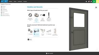 Epicor CPQ for Door Manufacturers [upl. by Edva37]