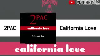 2PAC  California Love [upl. by Norrej]