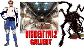 RESIDENT EVIL 2 Sourcenext 1998 PC Gallery [upl. by Jezrdna]