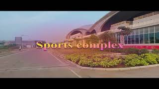 IIT Hyderabad Half Marathon10k Route video [upl. by Velma]