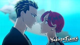 Kirishima and Yoshino s Date  Yakuza Fiance Episode 7 Eng Sub [upl. by Corina79]