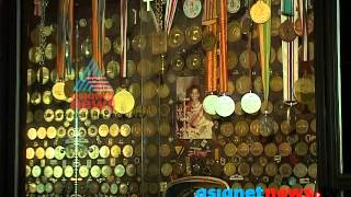 PT Usha  Payyoli Express on Yatra 26th July 2013 Part 1യാത്ര [upl. by Accemahs]