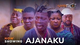 Ajanaku Yoruba Movie 2024 Drama Apa Aishat Raji Mr Latin Kola Ajeyemi Bose Aregbesola [upl. by Aliuqaj]