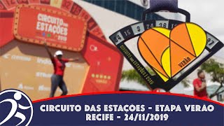 VEJA COMO FOI Circuito das Estações 2019  Etapa Verão [upl. by Novyart]