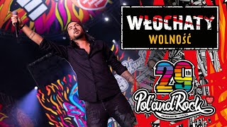 Włochaty – Wolność polandrock2023 [upl. by Yenittirb]