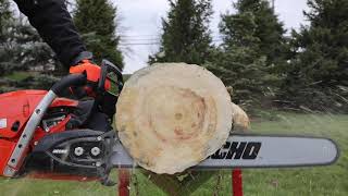 ECHO debuts brands most powerful chainsaw ever for North America CS7310P [upl. by Zobkiw]