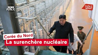 Corée du Nord  la surenchère nucléaire [upl. by Lyrpa]