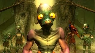 Oddworld Munchs Oddysee OST  Fuzzle Testing 1 [upl. by Gayle427]