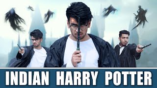 Indian Harry Potter [upl. by Nohsyt]