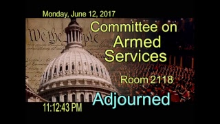 20170612 FY18 National Defense Authorization Budget Request from the DOD ID 106090 [upl. by Annadal]