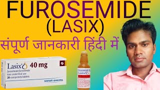 Furosemide mechanism of actionfurosemide injection useslasix 40 mg tablet uses in hindifurosemide [upl. by Reeher]