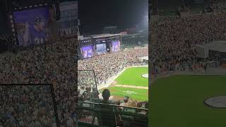 Pearl Jam  Fenway Park 91724 playing Teenage Wasteland [upl. by Aimee]