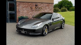 Ferrari GTC4 Lusso V12 [upl. by Marie-Ann]