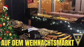 Op der Weihnachtsmarkt mit der Alemannia  Alemannia Aachen [upl. by Anawahs534]