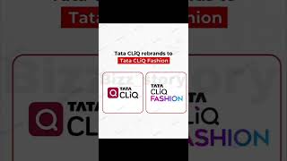 Tata CLiQ rebrands to Tata CLiQ Fashiontatacliq tatagroup tatafashion ratantata noeltata [upl. by Launamme721]