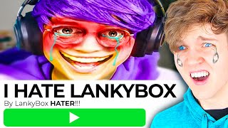 BEST LANKYBOX FAN GAMES In ROBLOX LANKYBOX HATER GAMES [upl. by Milena]