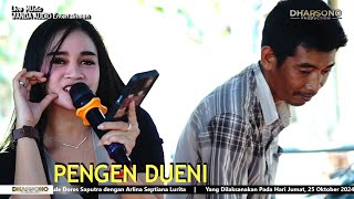 PENGEN DUENI  LIVE MUSIC DEDDY GROUP DS CANGKINGAN 2024 [upl. by Eceeryt]