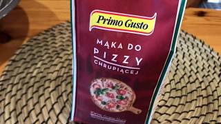 Ciasto na Pizze  Przepis Thermomix [upl. by Lyrradal471]